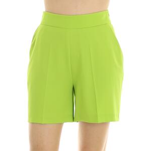 SHORTS TENSIONE IN VERDE